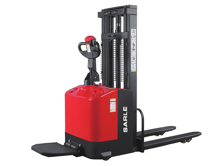 經濟型全電動堆高車